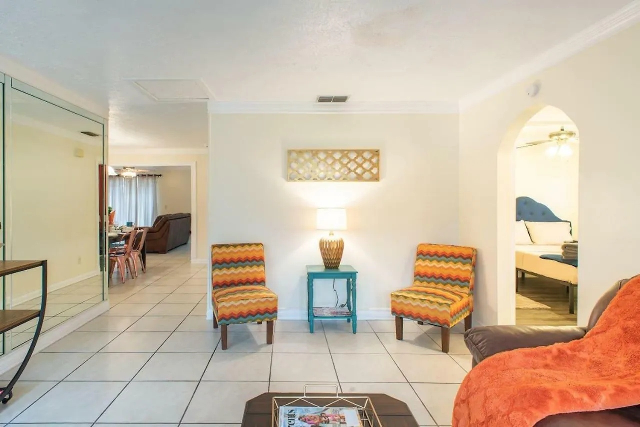 Vila The Cozy House Tampa