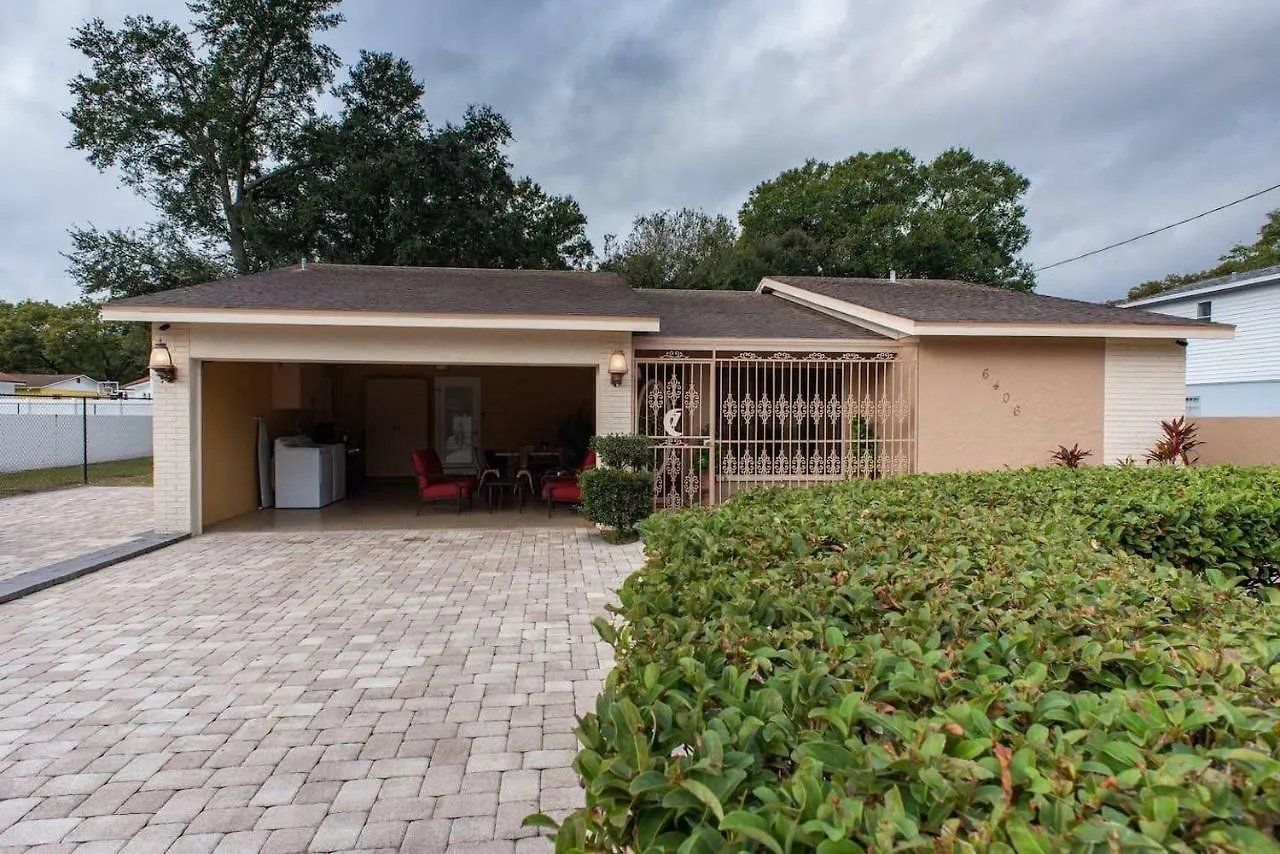 Vila The Cozy House Tampa