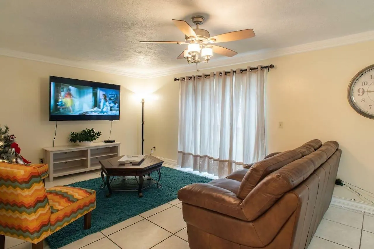 Prázdninový dům Vila The Cozy House Tampa