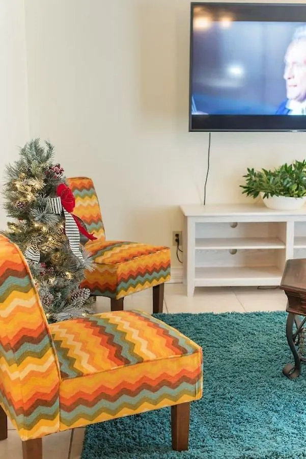 Vila The Cozy House Tampa 0*,  USA