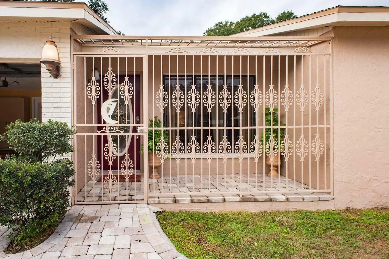 Vila The Cozy House Tampa 0*,  USA
