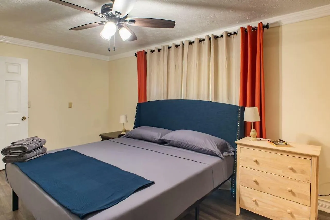 The Cozy House Villa Tampa United States