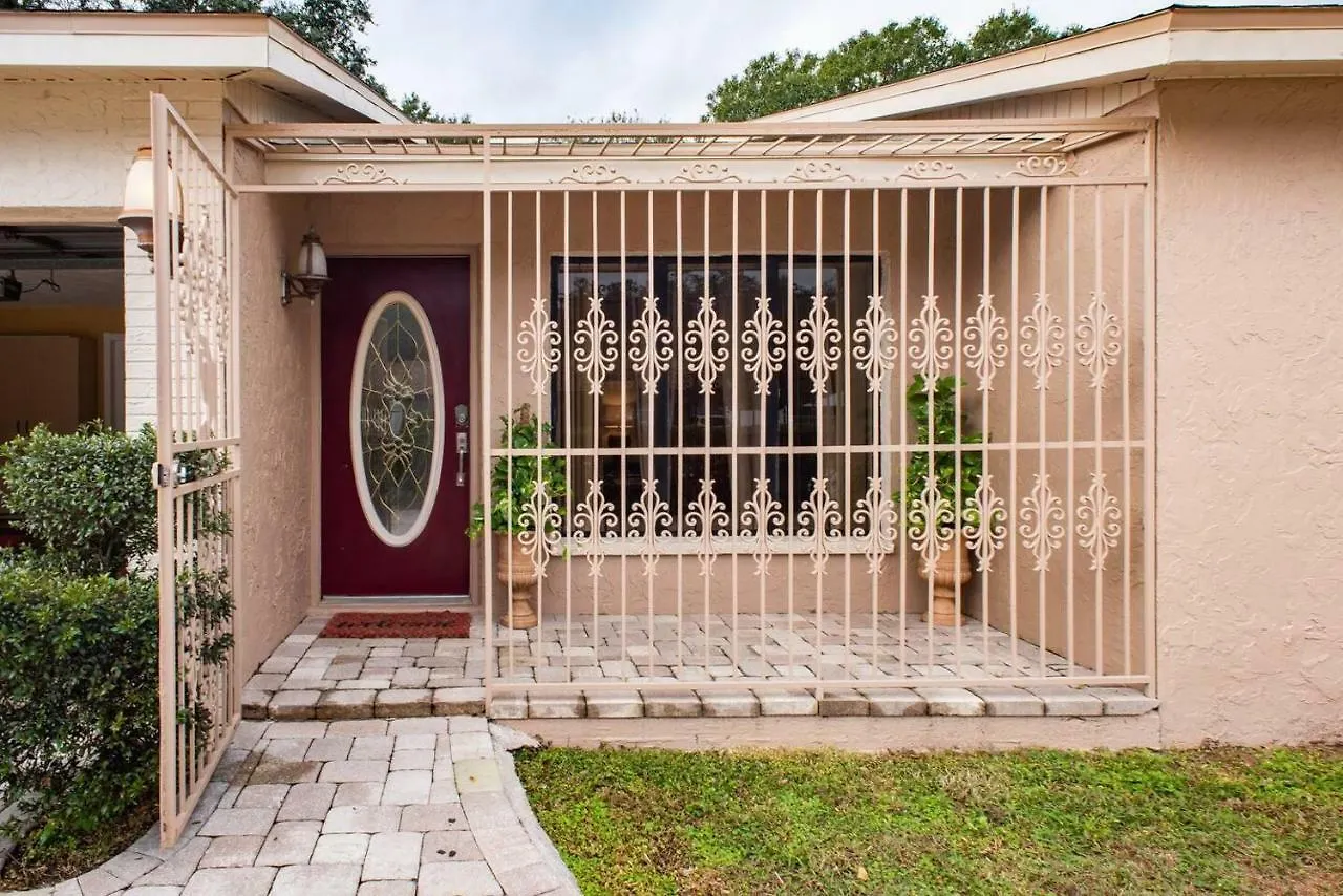 The Cozy House Villa Tampa 0*,  United States