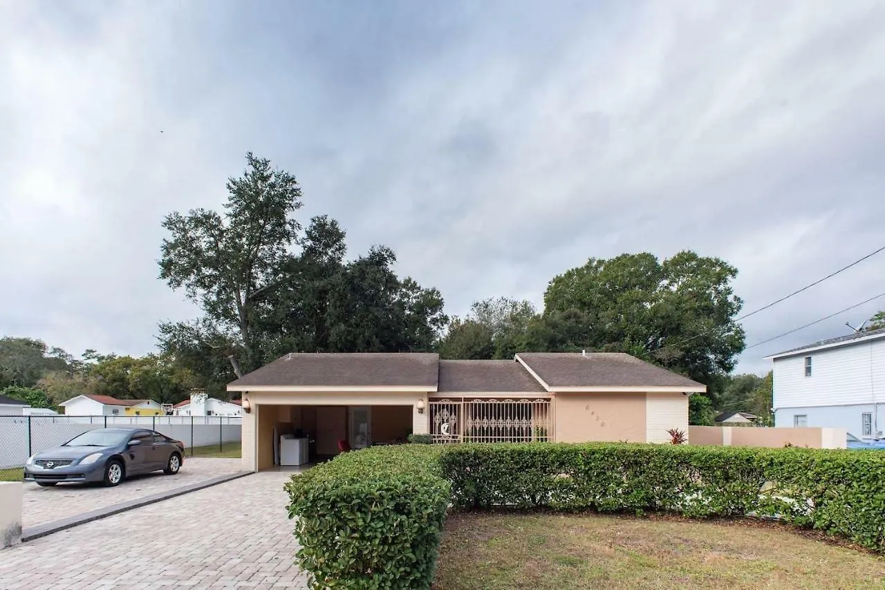 Holiday home The Cozy House Villa Tampa United States