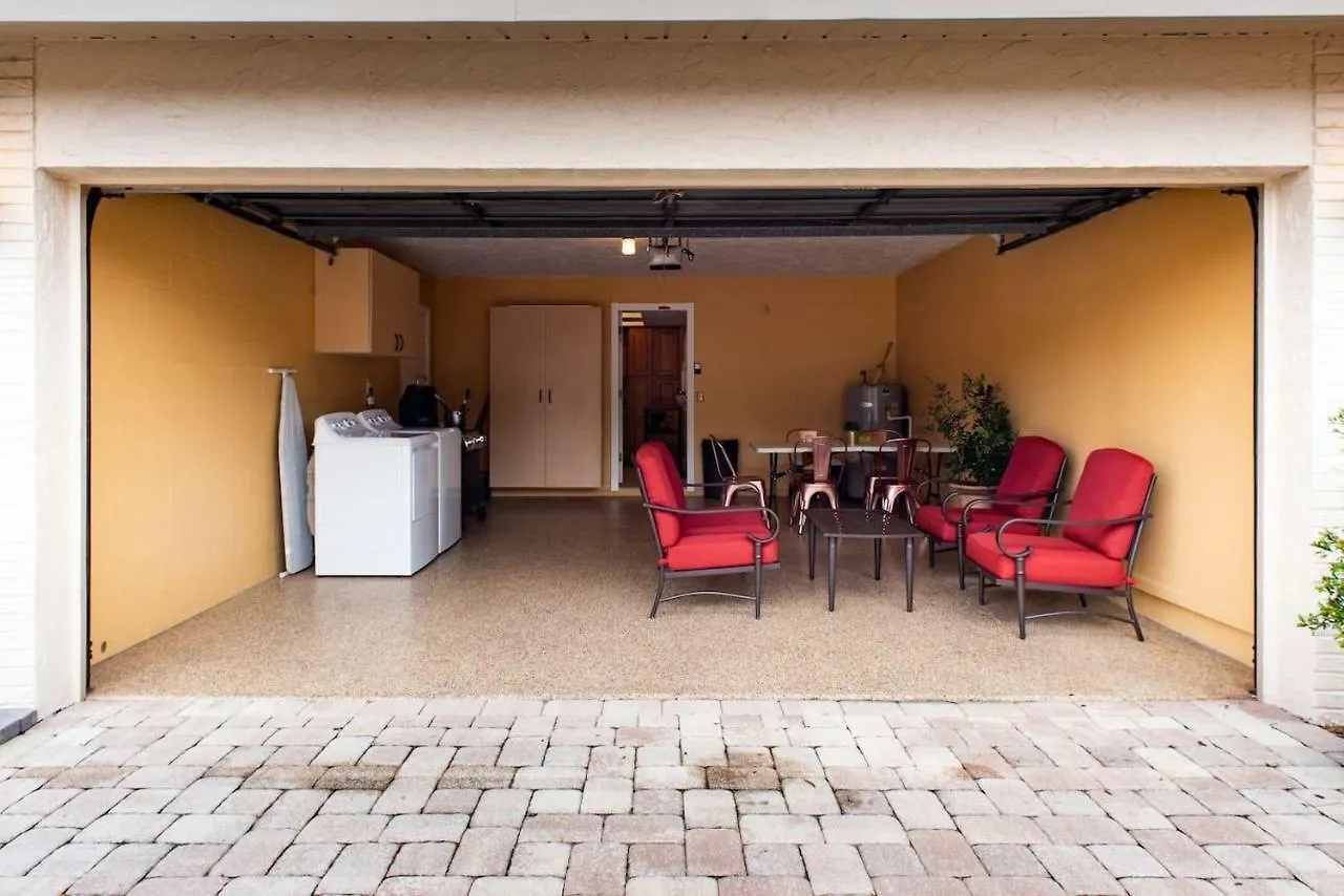 Holiday home The Cozy House Villa Tampa