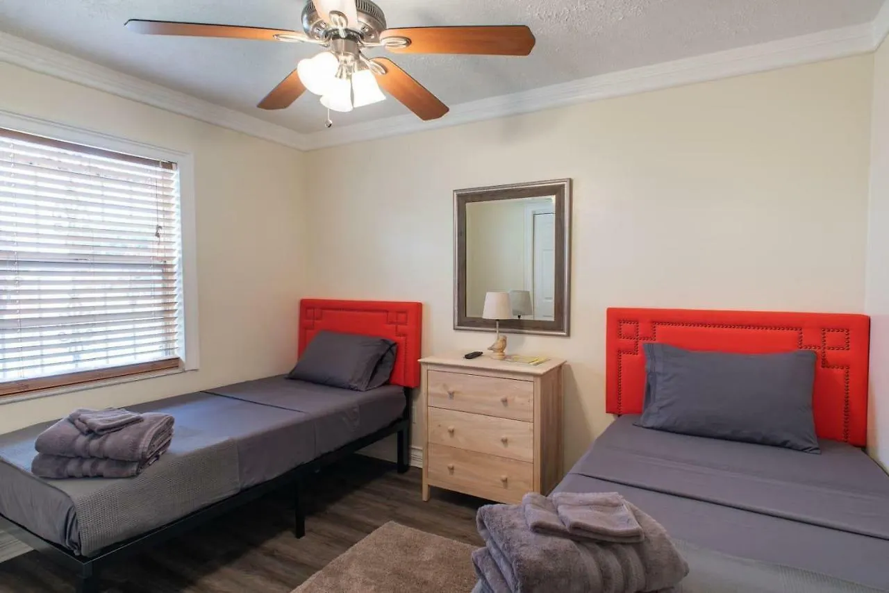 The Cozy House Villa Tampa 0*,