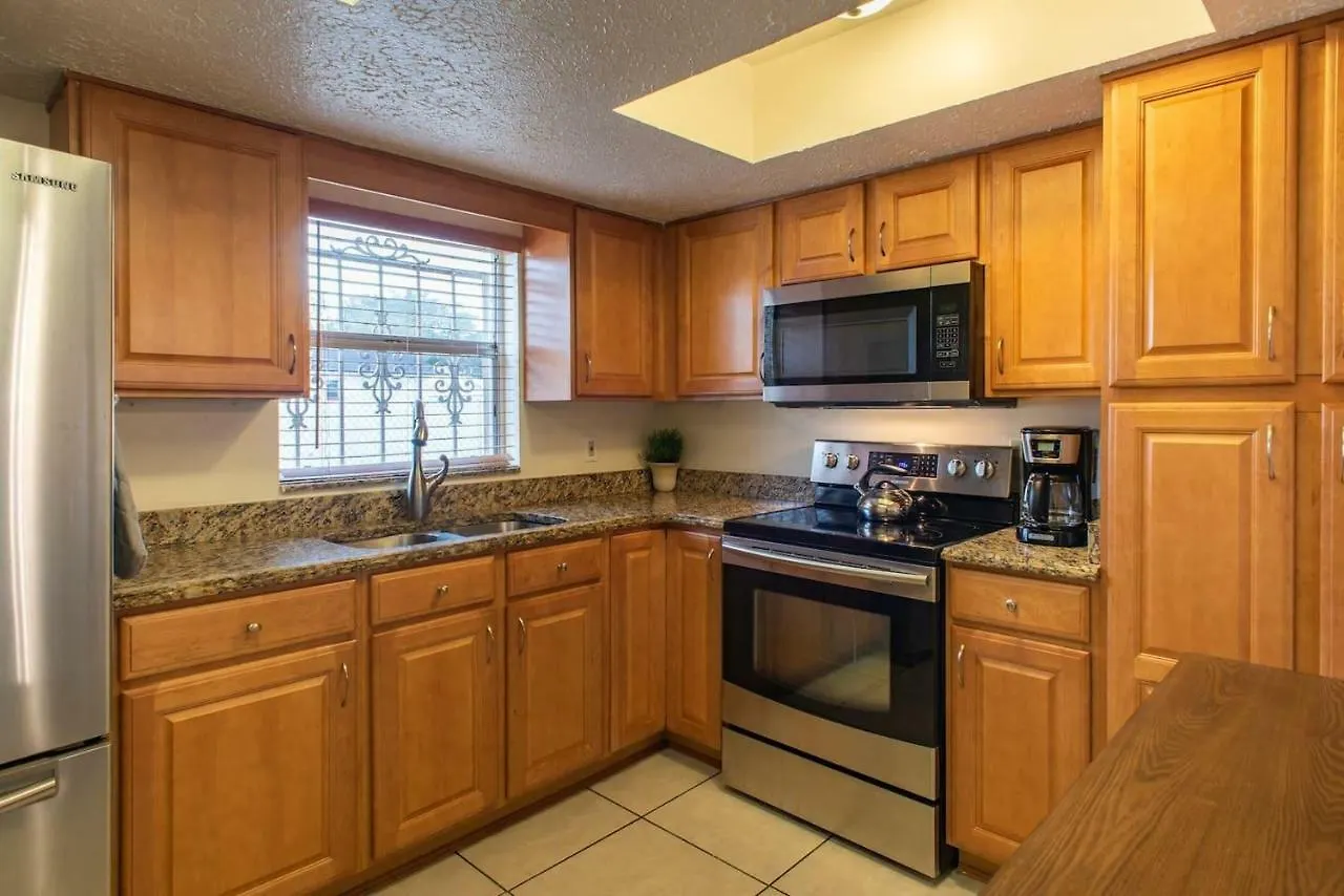 The Cozy House Villa Tampa Holiday home