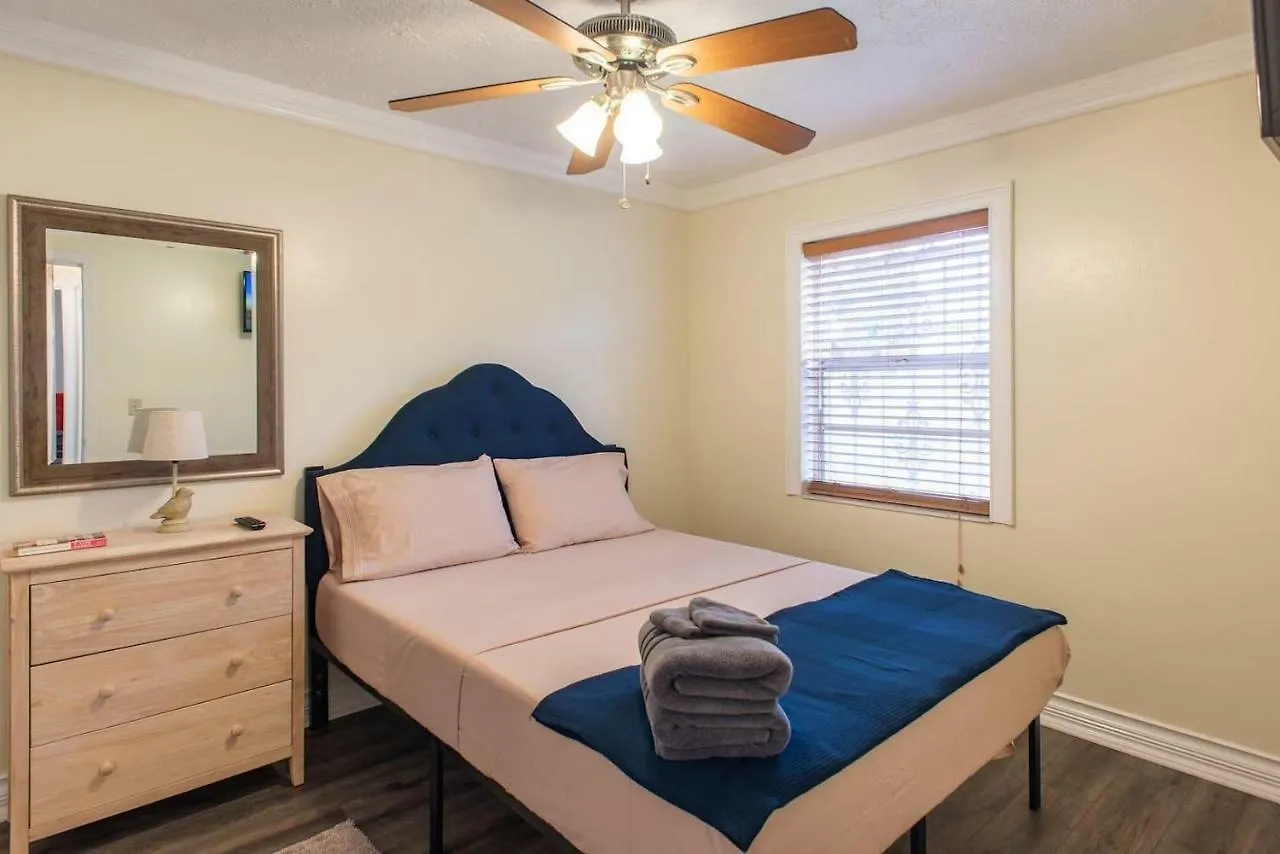 The Cozy House Villa Tampa United States