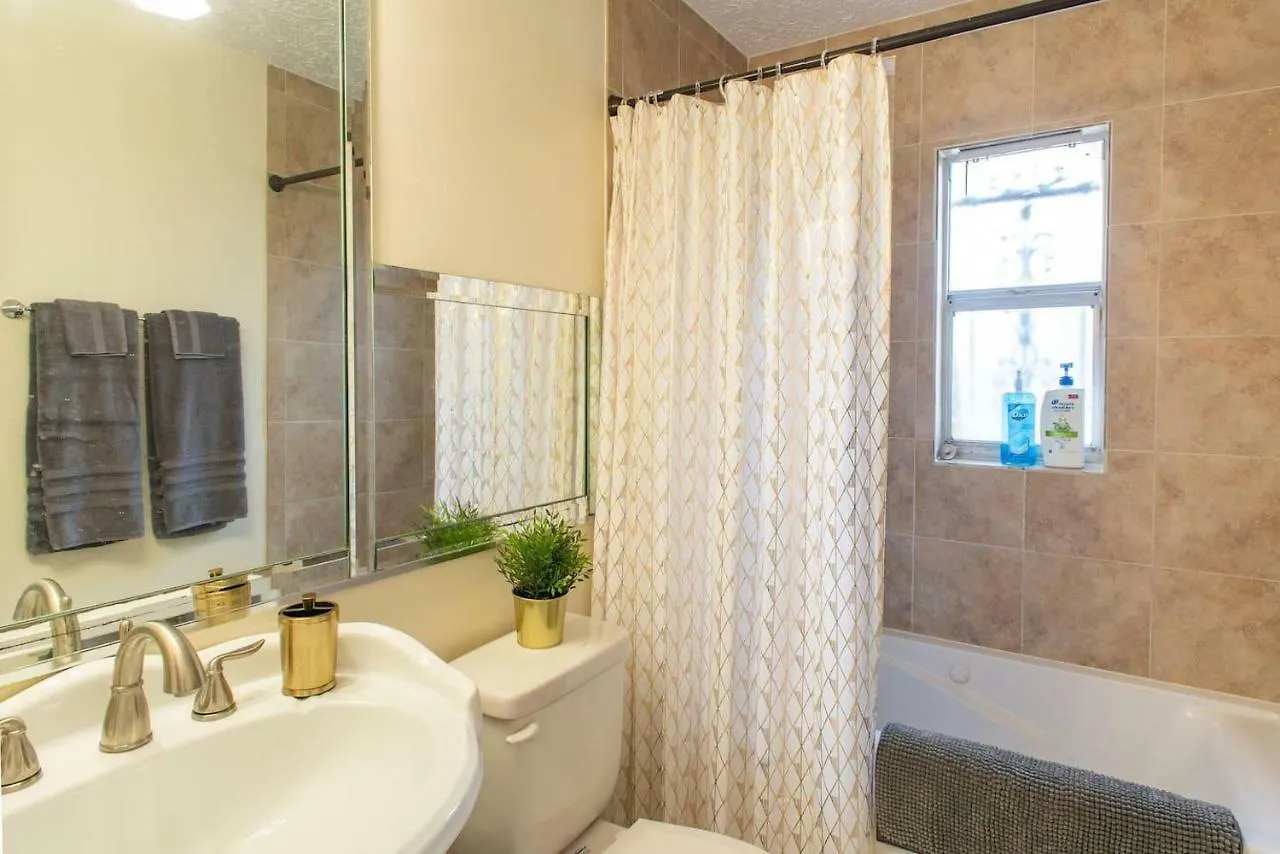 Holiday home The Cozy House Villa Tampa