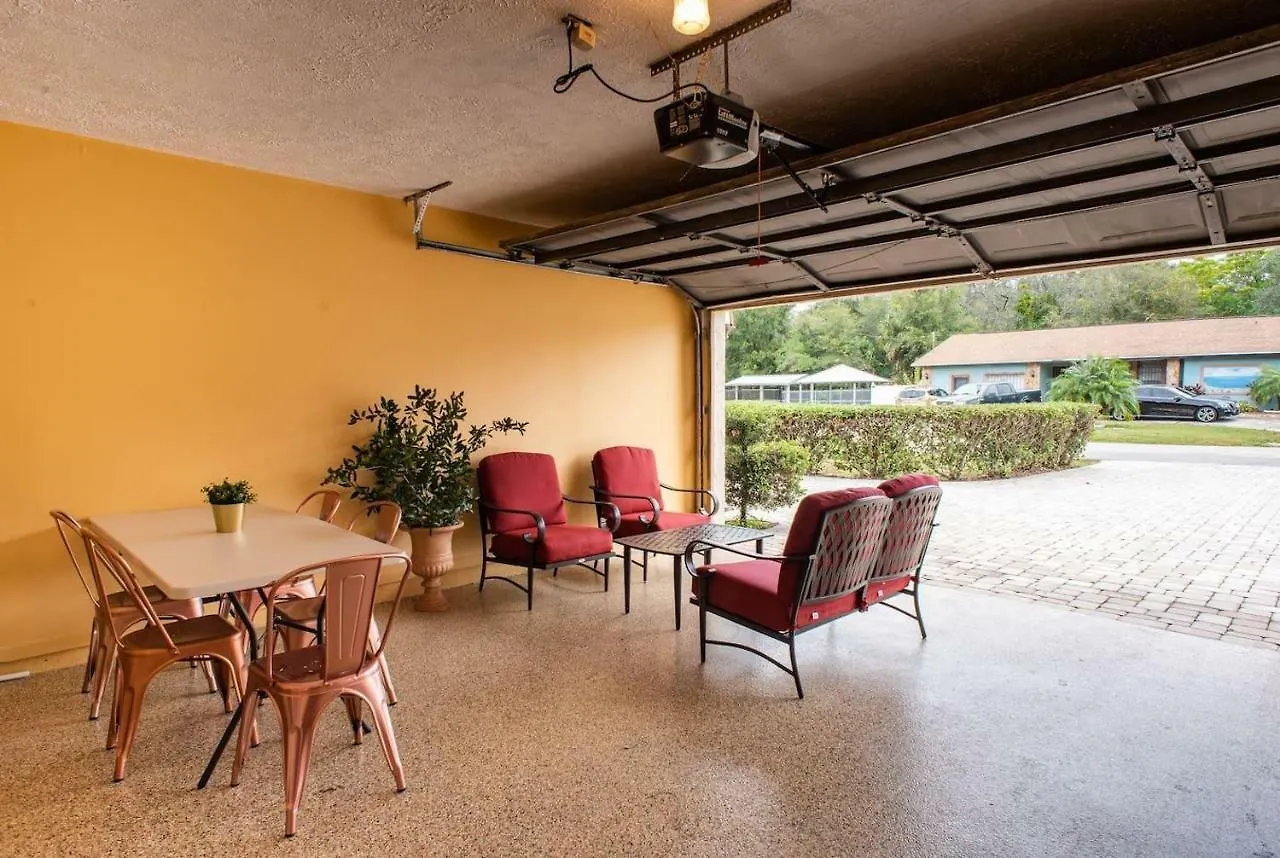 Holiday home The Cozy House Villa Tampa