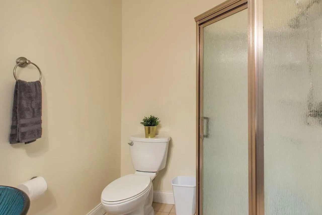 فيلا تامبافي The Cozy House الولايات المتحدة الأمريكية
