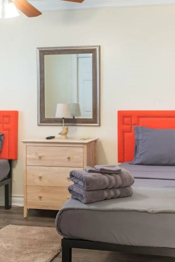 فيلا تامبافي The Cozy House