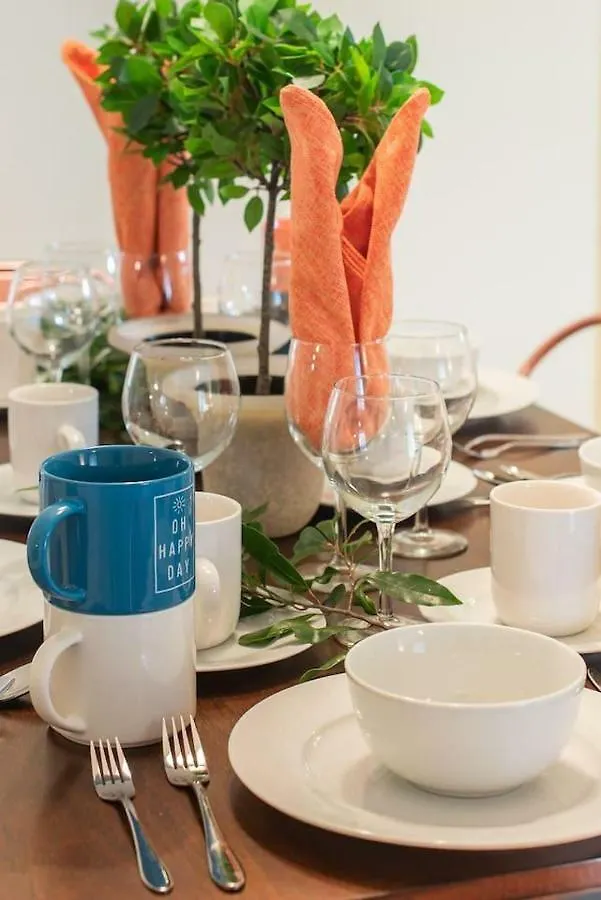 فيلا تامبافي The Cozy House تامبا