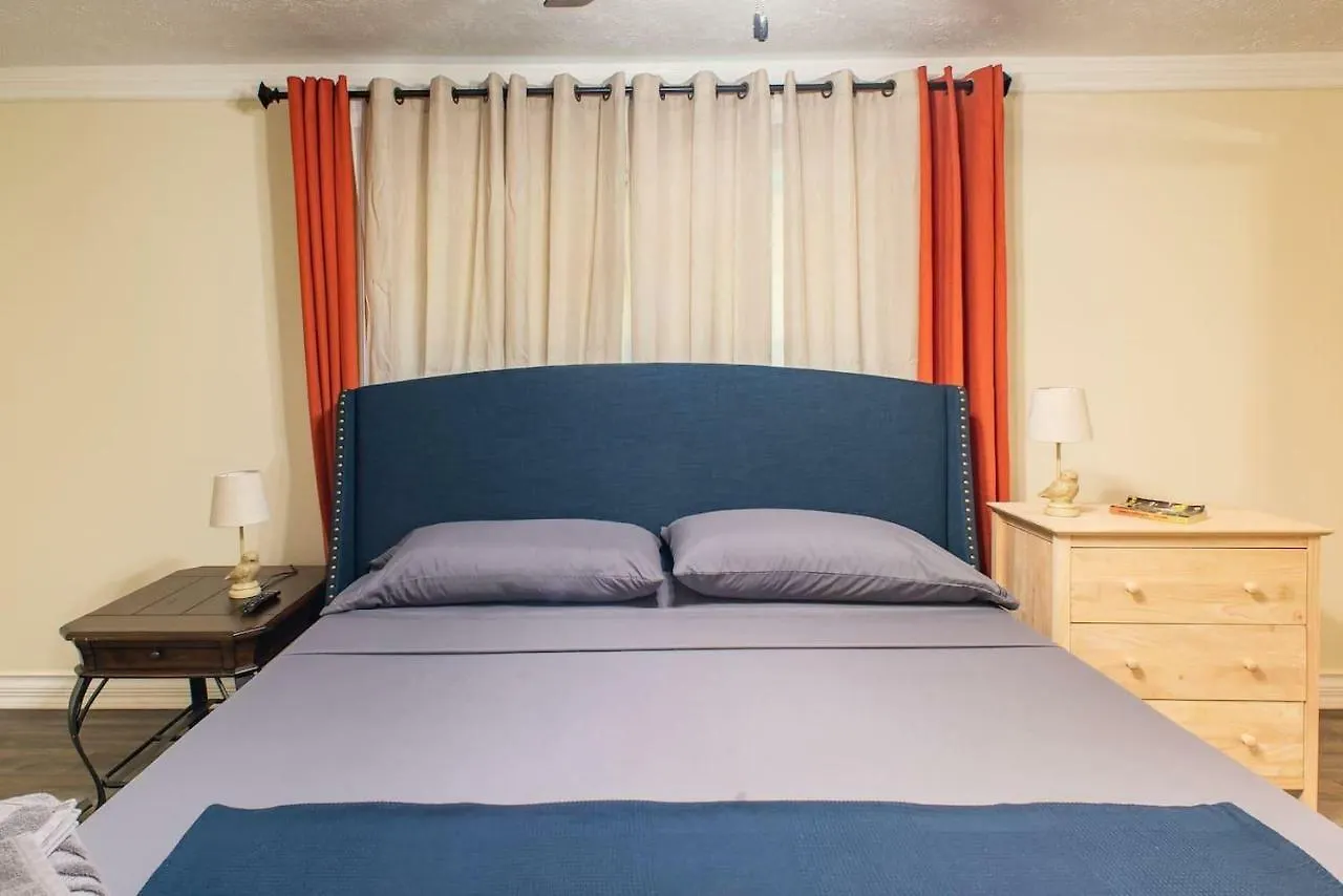 فيلا تامبافي The Cozy House 0*, تامبا الولايات المتحدة الأمريكية